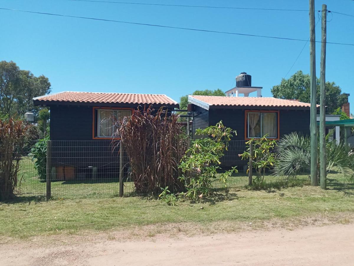 Los Nogales Punta Del Diablo Ngoại thất bức ảnh