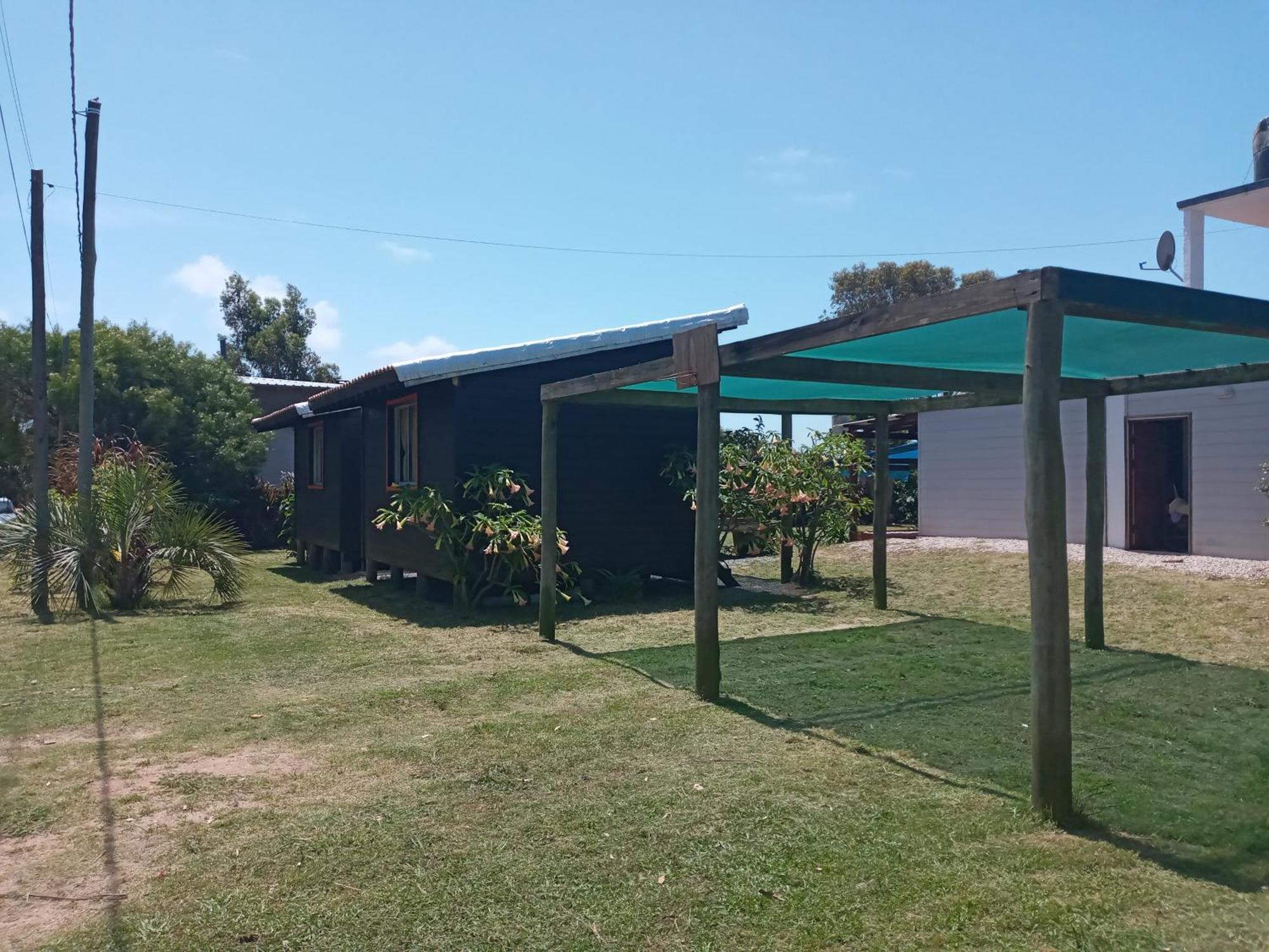 Los Nogales Punta Del Diablo Ngoại thất bức ảnh