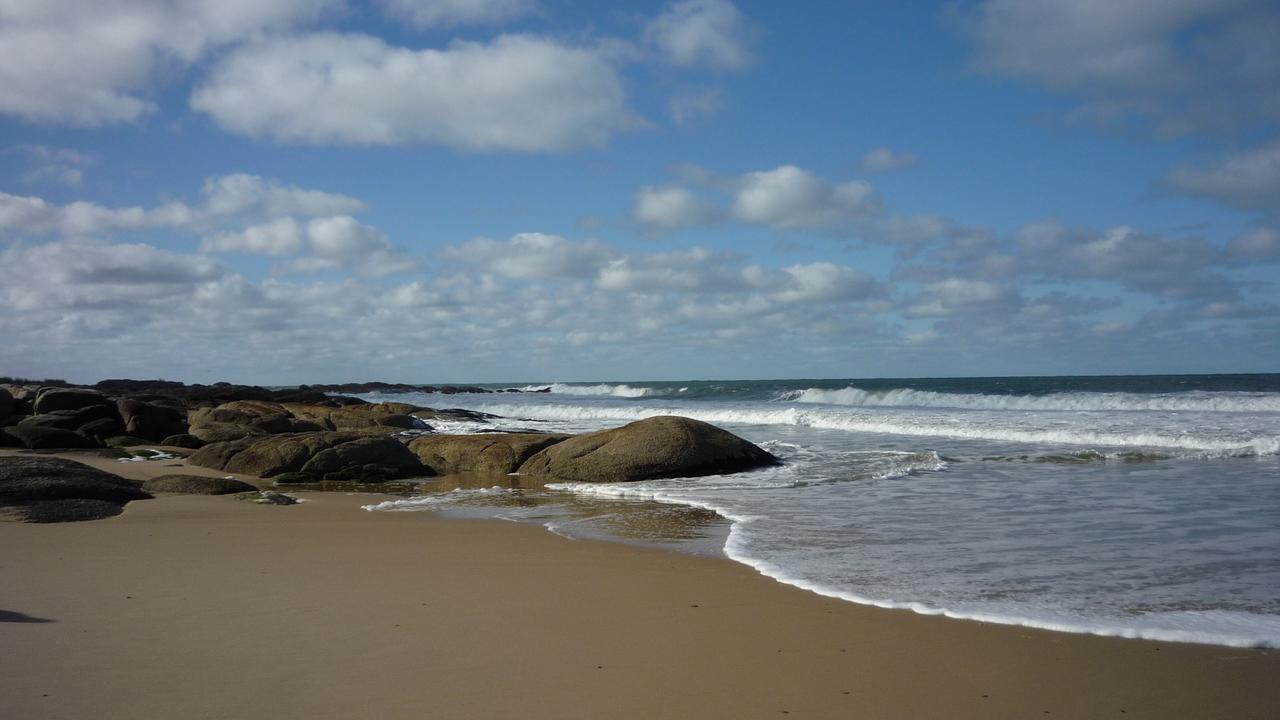 Los Nogales Punta Del Diablo Ngoại thất bức ảnh