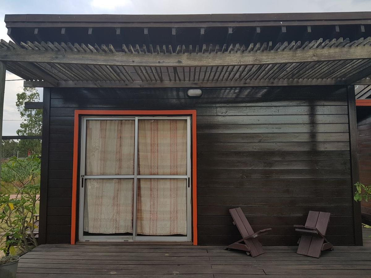 Los Nogales Punta Del Diablo Ngoại thất bức ảnh