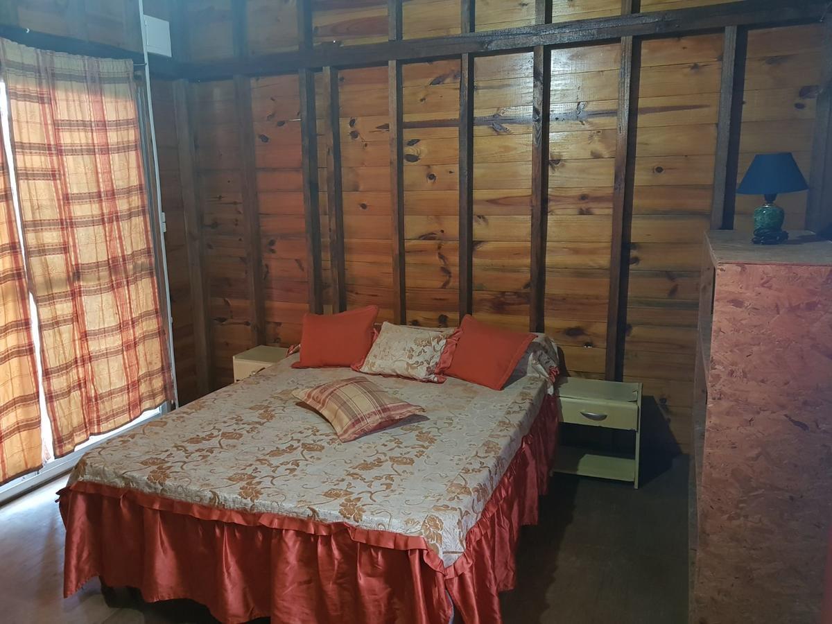 Los Nogales Punta Del Diablo Ngoại thất bức ảnh