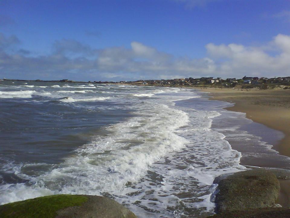 Los Nogales Punta Del Diablo Ngoại thất bức ảnh