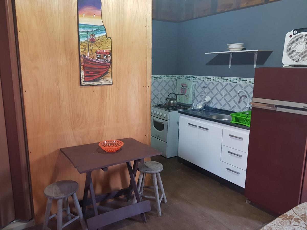 Los Nogales Punta Del Diablo Ngoại thất bức ảnh